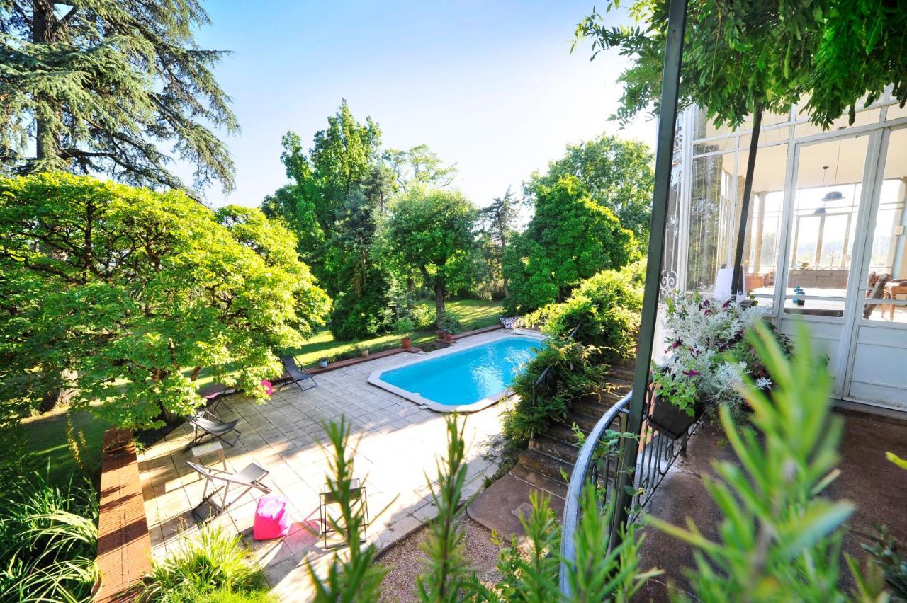 Clos Saint-Blaise Albi Bagian luar foto