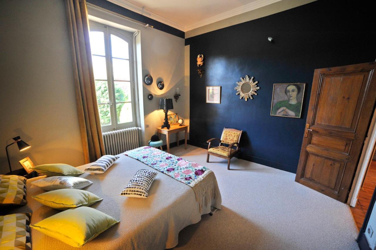 Clos Saint-Blaise Albi Bagian luar foto