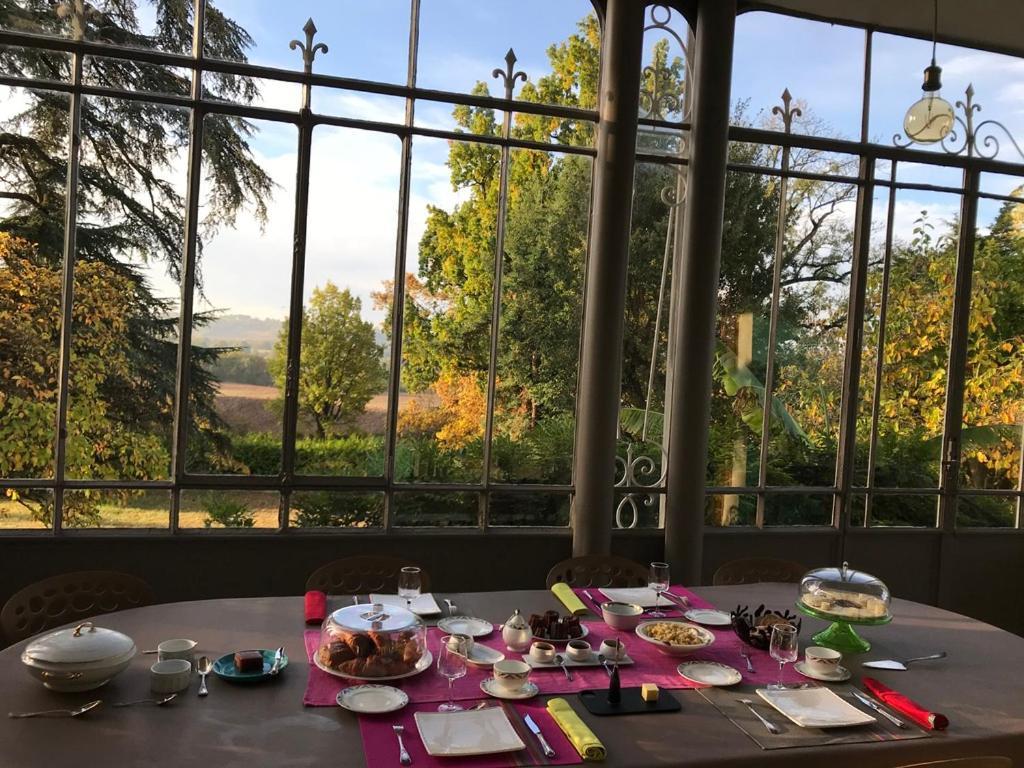 Clos Saint-Blaise Albi Bagian luar foto